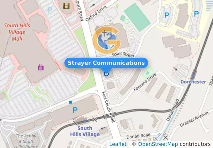 Strayer Communications