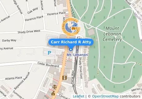 Carr Richard R Atty