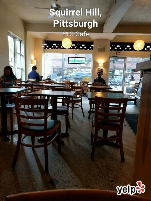 61C Cafe