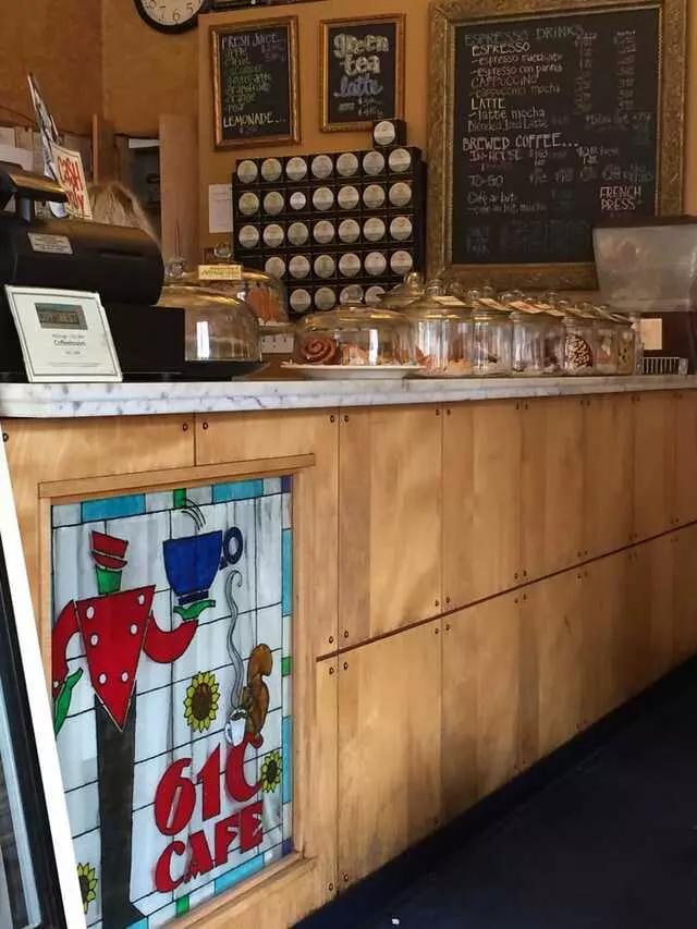 61C Cafe