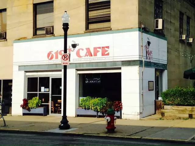 61C Cafe