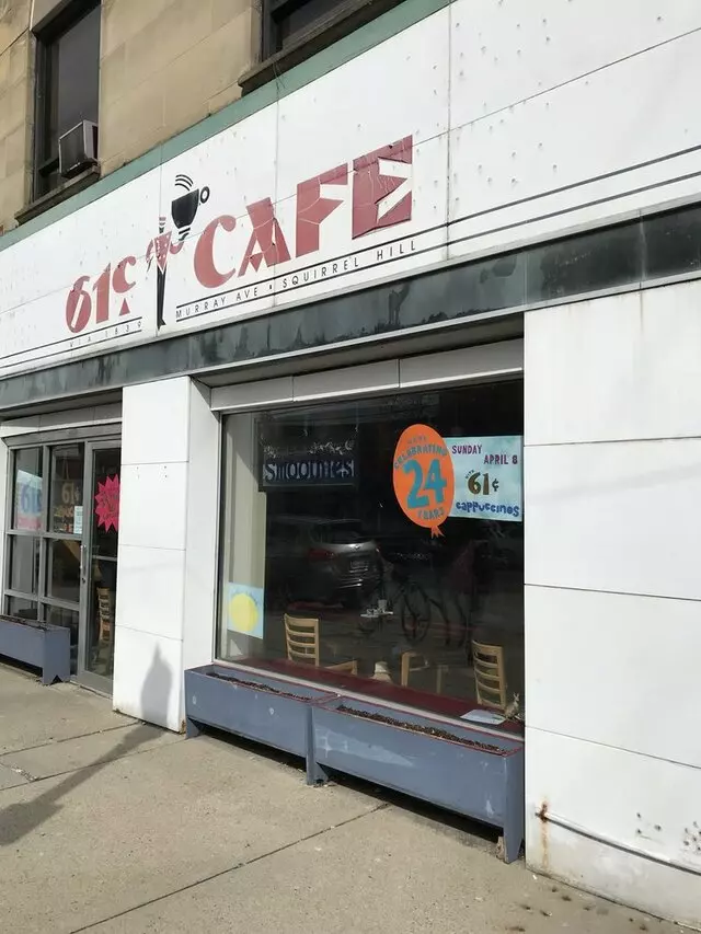 61C Cafe
