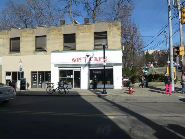 61C Cafe