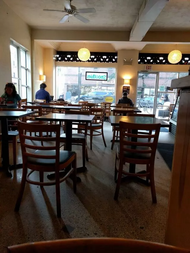 61C Cafe