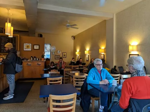 61C Cafe