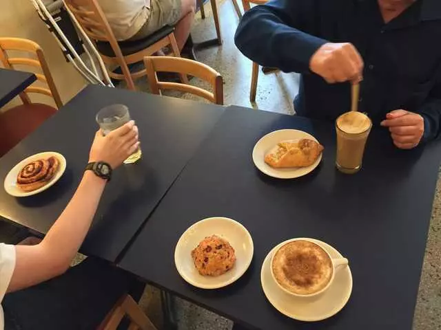 61C Cafe