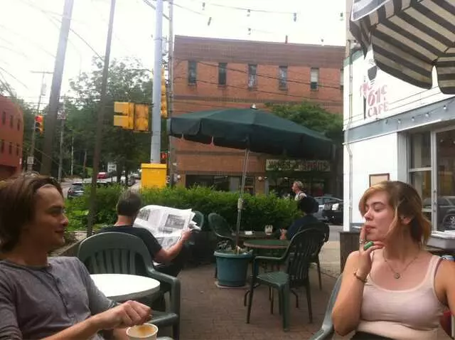 61C Cafe