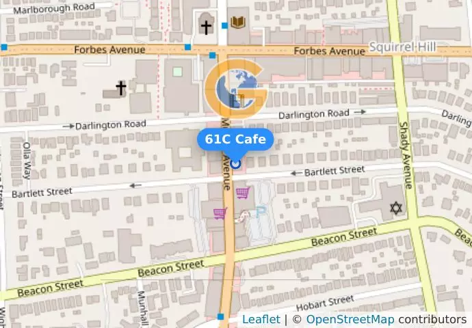 61C Cafe