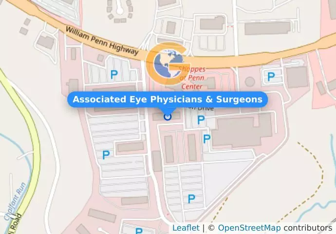 Associated Eye Physicians & Surgeons