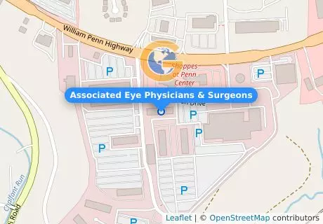 Associated Eye Physicians & Surgeons