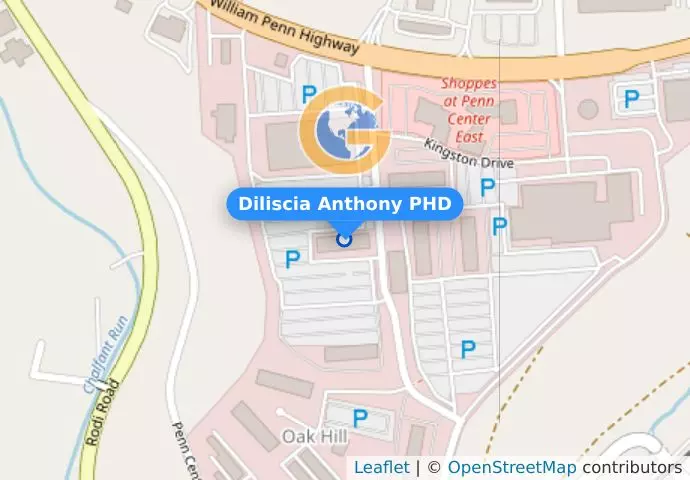 Diliscia Anthony PHD