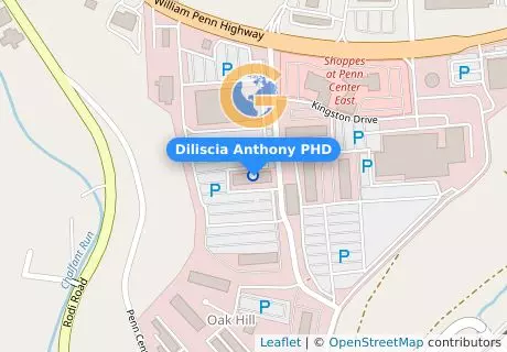 Diliscia Anthony PHD