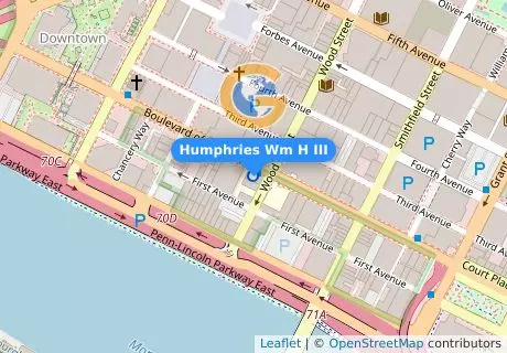 Humphries Wm H III