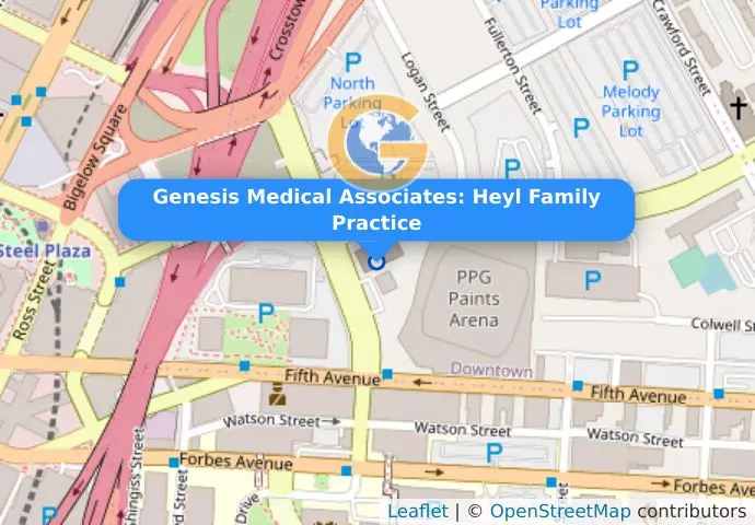 Genesis Medical Associates: Heyl Family Practice