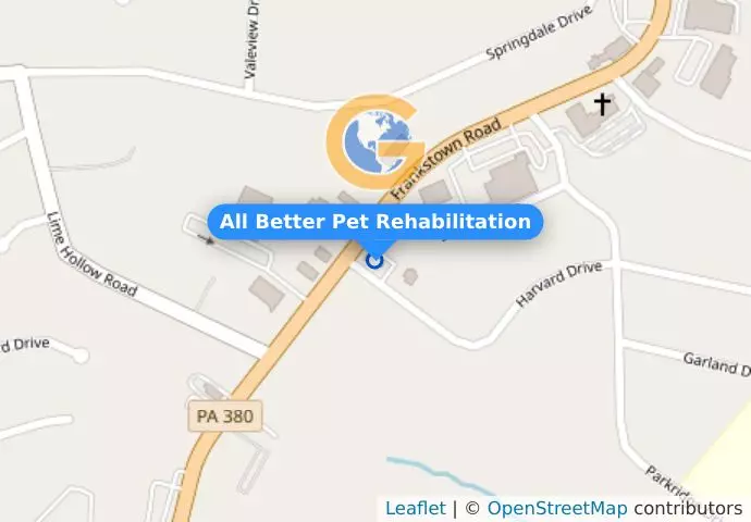 All Better Pet Rehabilitation