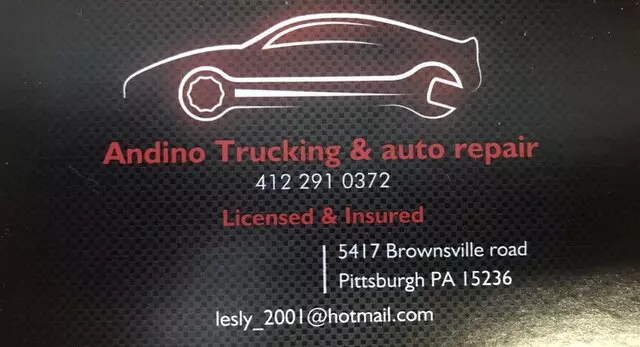 Andino Trucking & Auto Repair