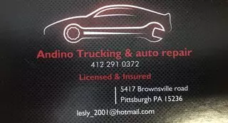 Andino Trucking & Auto Repair