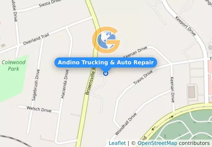 Andino Trucking & Auto Repair