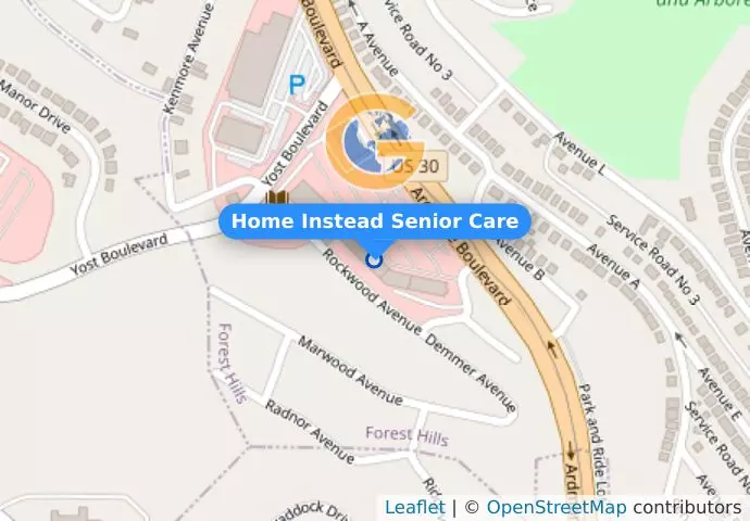 Home Instead Senior Care