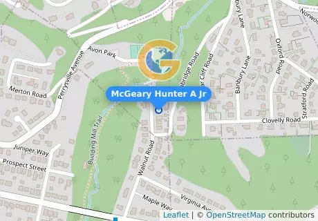 McGeary Hunter A Jr