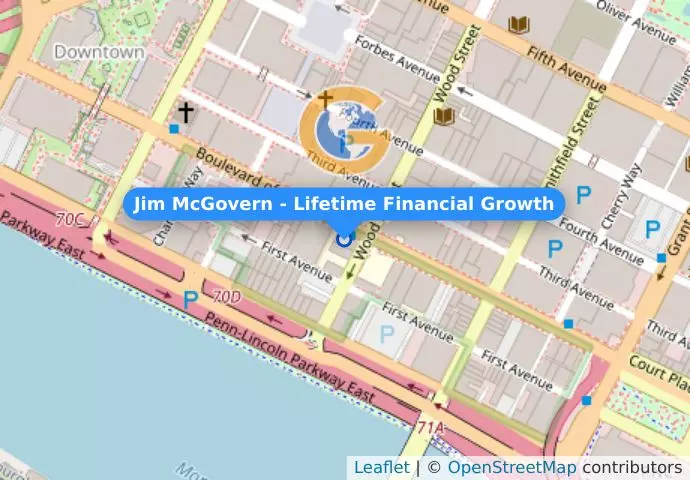 Jim McGovern - Lifetime Financial Growth
