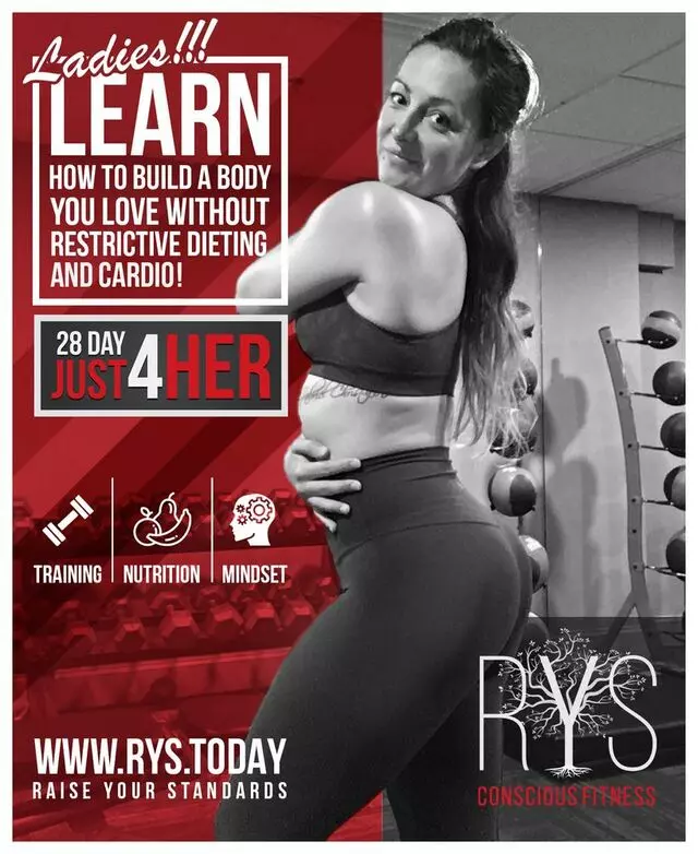 RYS Conscious Fitness