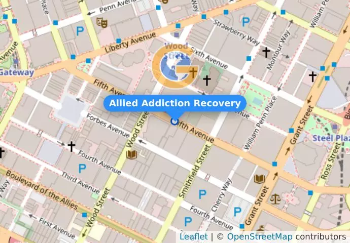 Allied Addiction Recovery