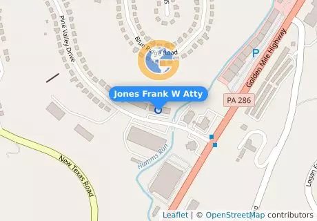 Jones Frank W Atty