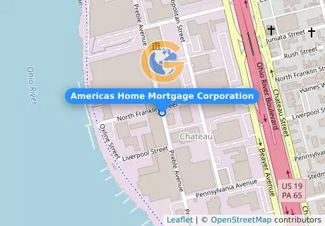 Americas Home Mortgage Corporation