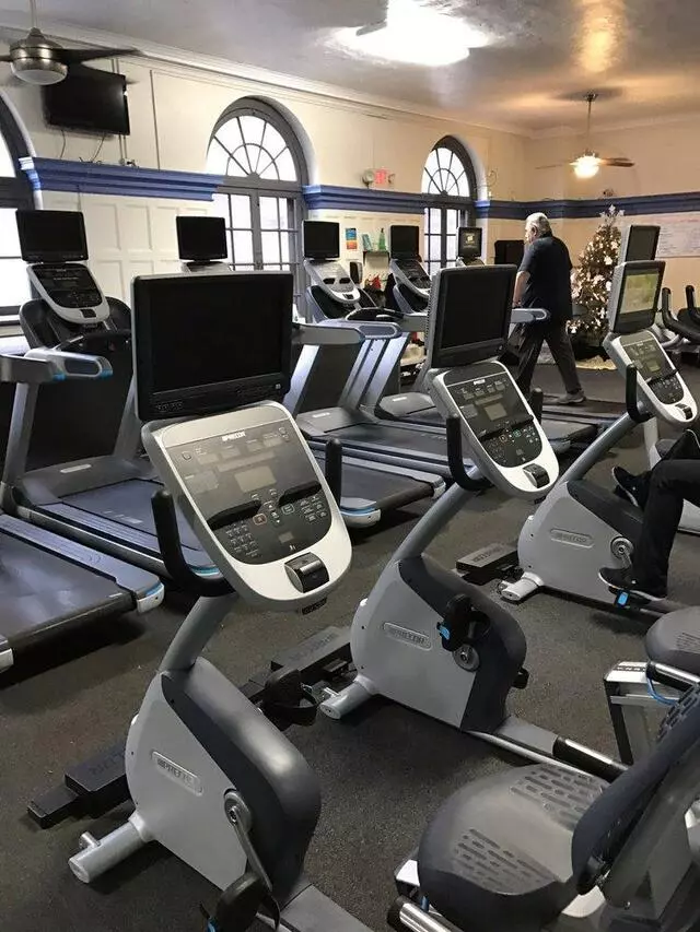 Allegheny Branch YMCA