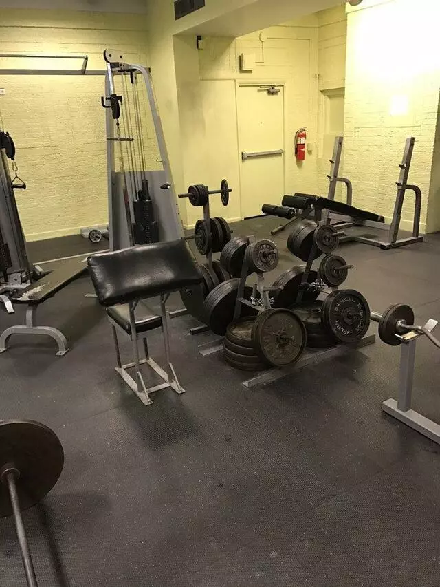 Allegheny Branch YMCA