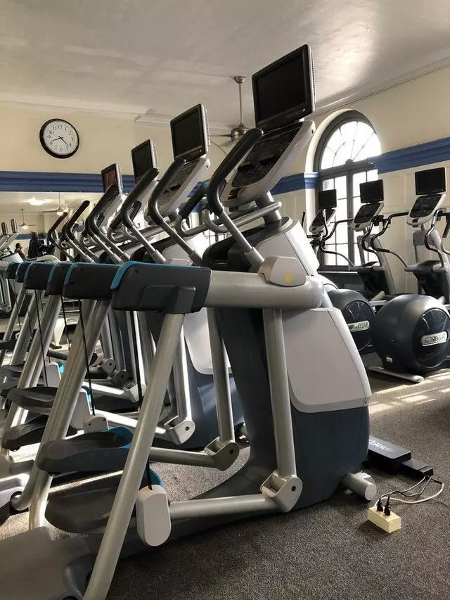 Allegheny Branch YMCA