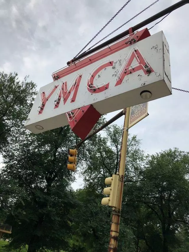 Allegheny Branch YMCA