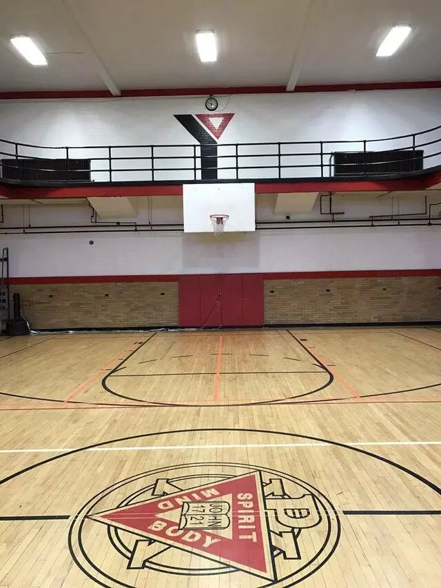 Allegheny Branch YMCA