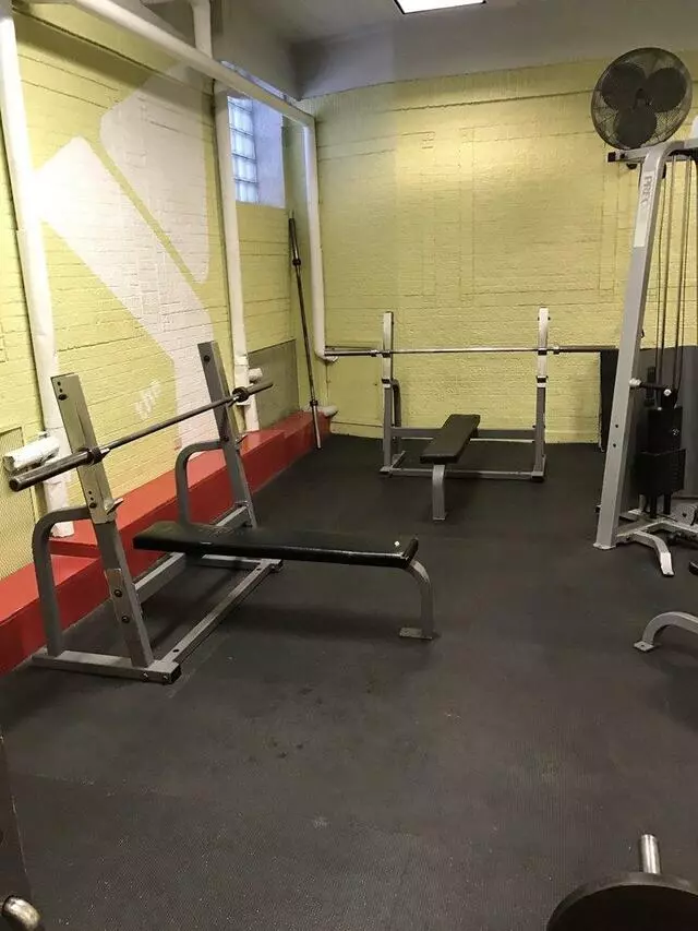 Allegheny Branch YMCA