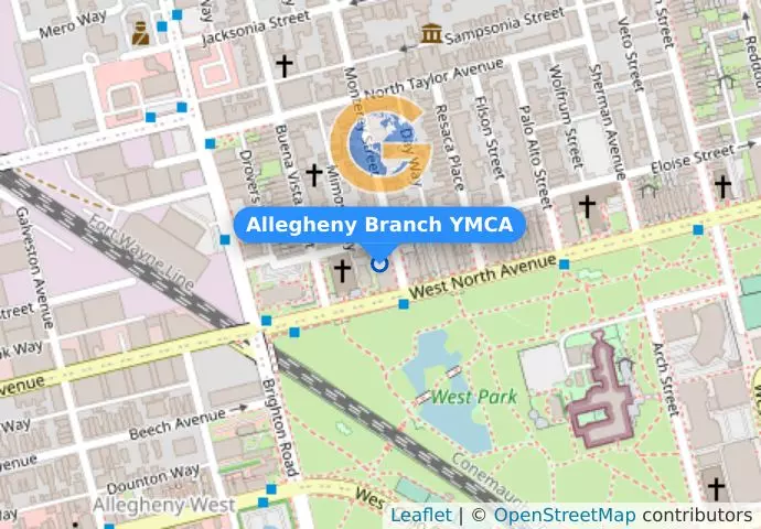 Allegheny Branch YMCA