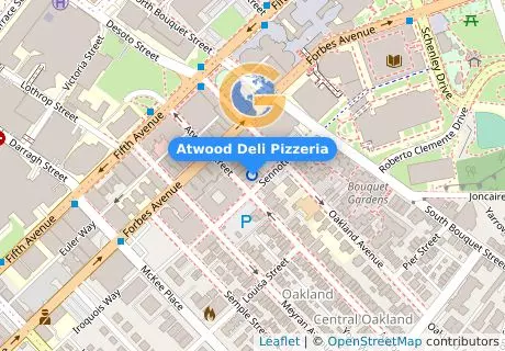 Atwood Deli Pizzeria