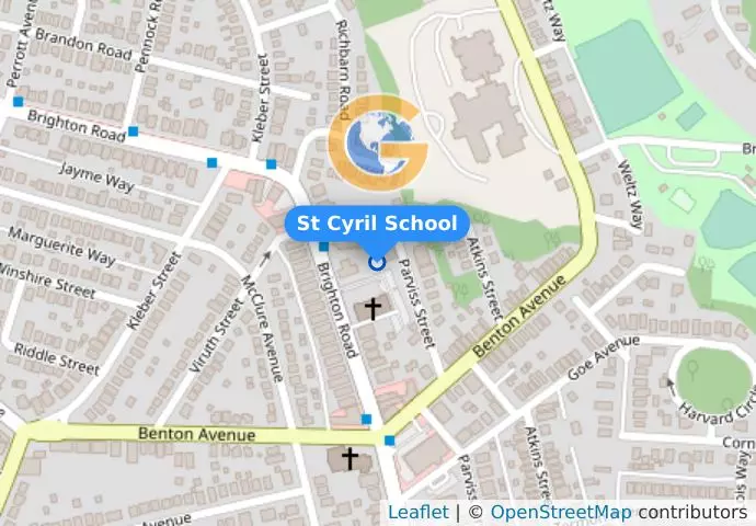 St Cyril School