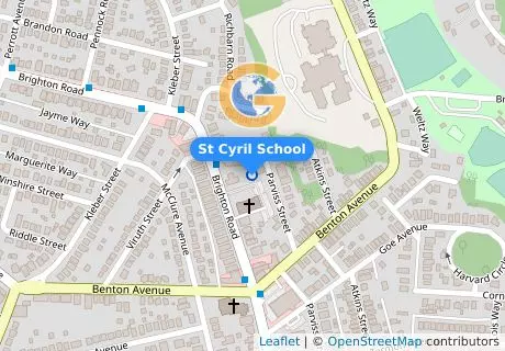 St Cyril School