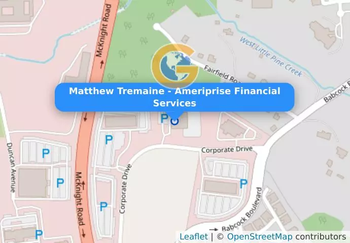 Matthew Tremaine - Ameriprise Financial Services