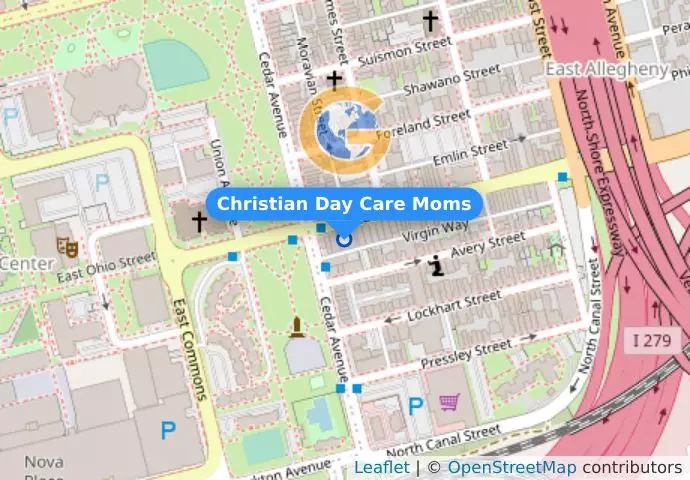 Christian Day Care Moms