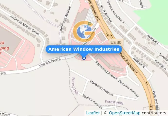 American Window Industries
