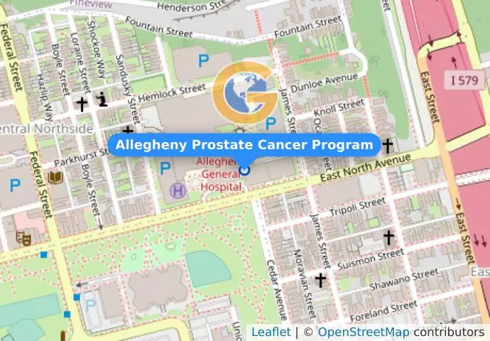 Allegheny Prostate Cancer Program