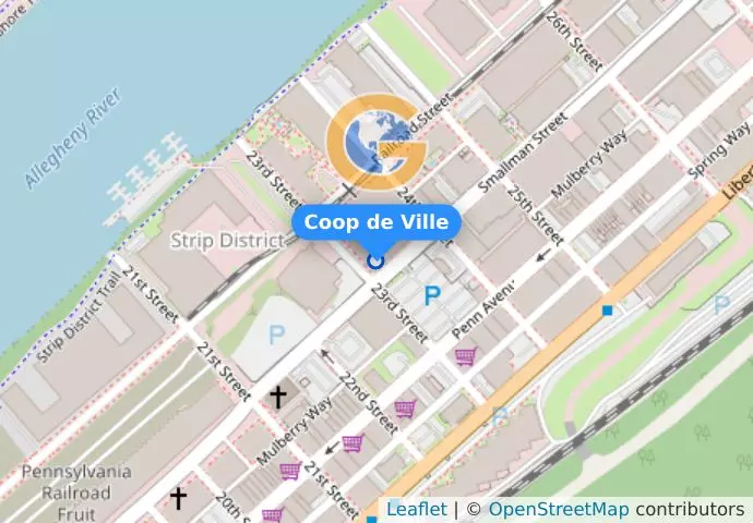 Coop de Ville