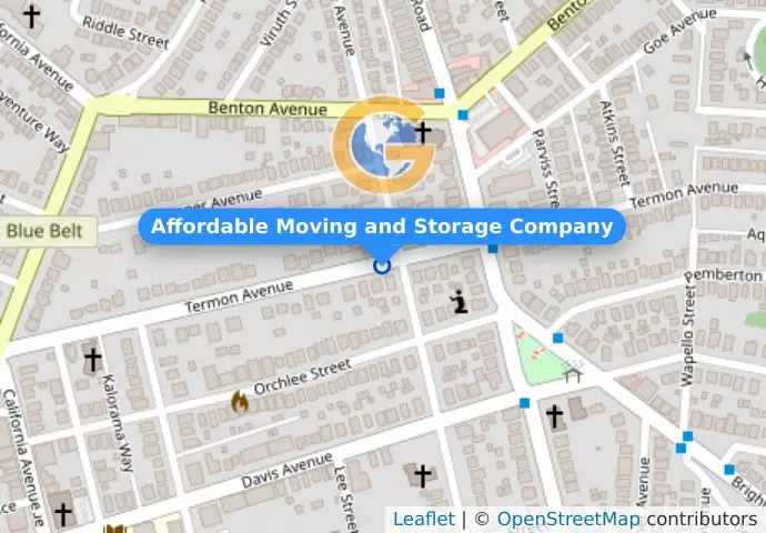 Affordable Moving and Storage Company