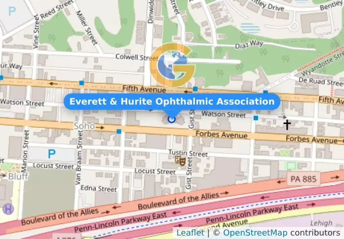 Everett & Hurite Ophthalmic Association