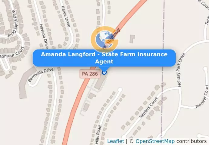Amanda Langford - State Farm Insurance Agent