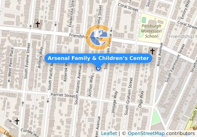 Arsenal Family & Children’s Center