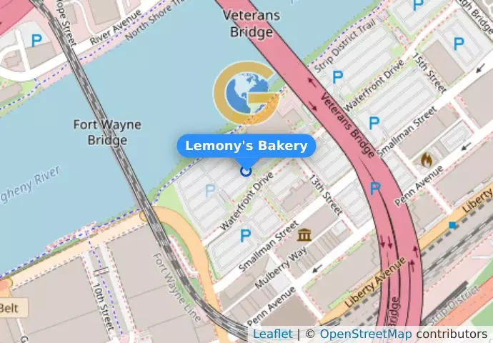 Lemony&apos;s Bakery