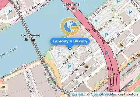 Lemony's Bakery
